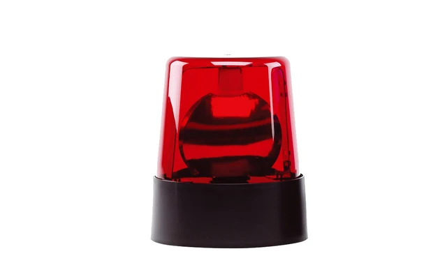 Mark POLICE LIGHT 75W.RED
