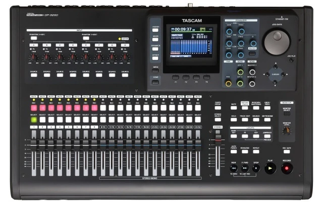 Tascam DP 32 SD