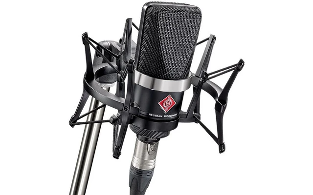 Neumann TLM 102 Special Edition Negro