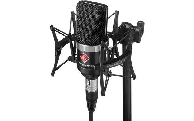 Neumann TLM 102 Special Edition Negro