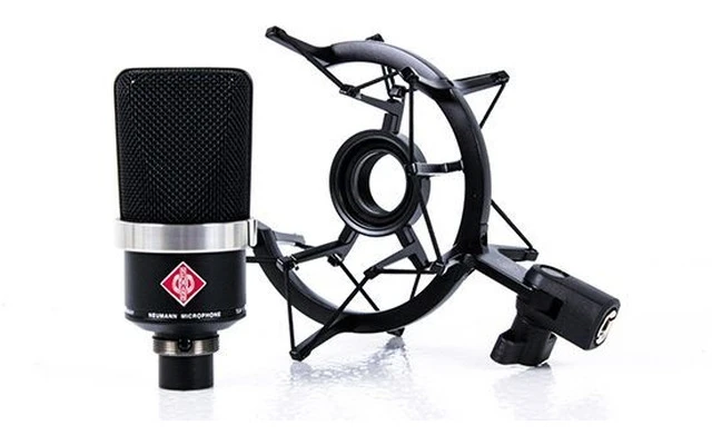 Neumann TLM 102 Special Edition Negro