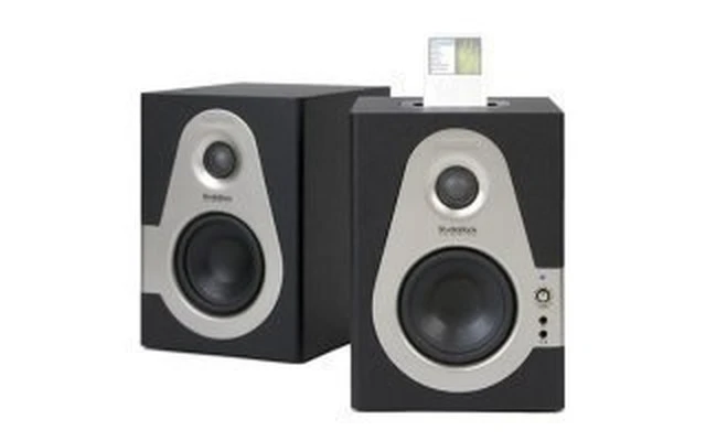 Samson Studio Dock 4i ( Pareja )