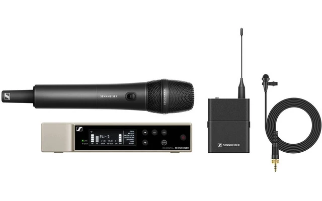 Sennheiser EW-D ME2/835-S SET (S4-7)