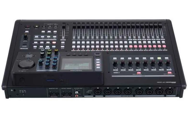 Tascam DP 32 SD