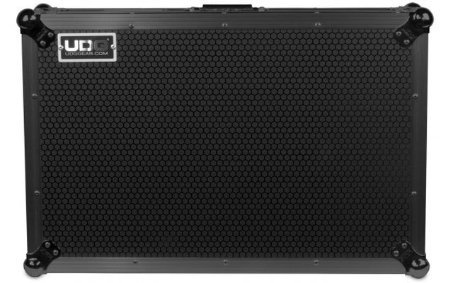 UDG FlightCase Kontrol S4 Mk3 Black Plus ( Bandeja portatil )