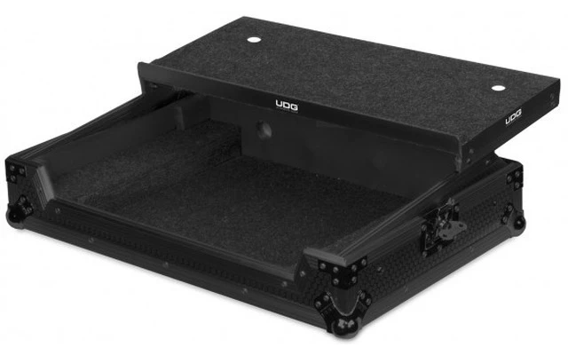 UDG FlightCase Kontrol S4 Mk3 Black Plus ( Bandeja portatil )