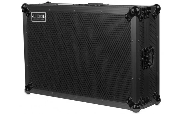 UDG FlightCase Kontrol S4 Mk3 Black Plus ( Bandeja portatil )