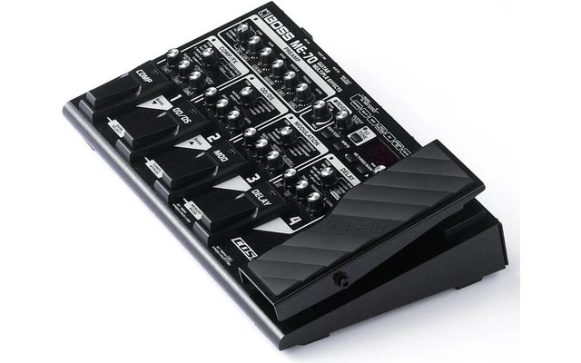 BOSS ME-70 Efectos múltiples de guitarra