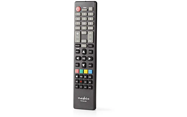 Mando a Distancia de Repuesto - Televisor LG - Listo para su Uso - Nedis TVRC40LGBK
