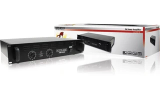Amplificador PA 2x 1000W