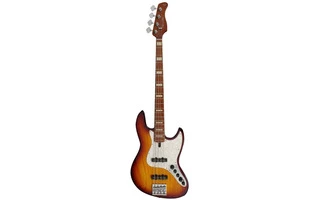 Foto de Marcus Miller V8-4 Tobacco Sunburst