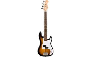 Squier by Fender Mini Precision Bass Lrl 2-COLOR Sunburst