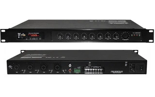 TopPro Audio PAX-60