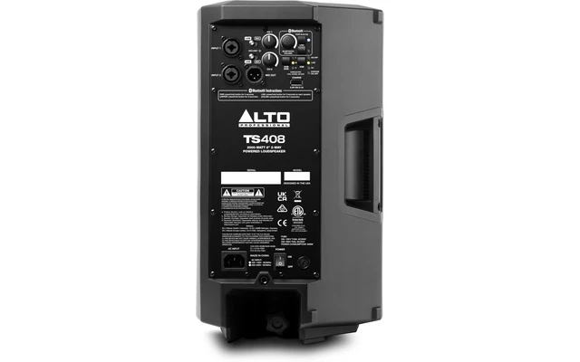 ALTO TS408 - Stock B