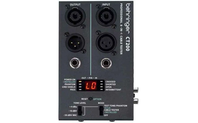 Behringer CT200