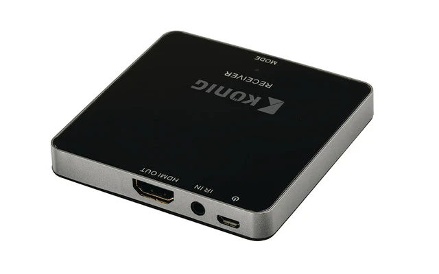Solución HDTV inalámbrica HDMI (con 3D) 1080p