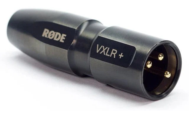 Rode VXLR+ Plus