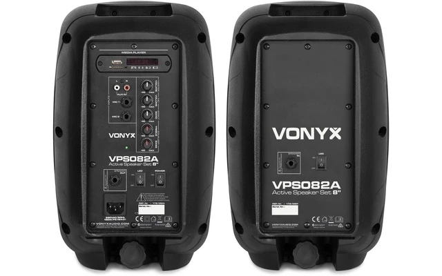Imagenes de Vonyx VPS082A - Stock B
