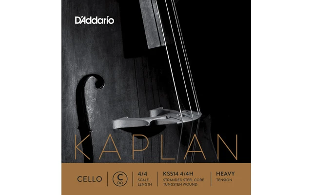 D'Addario KS514 4/4H