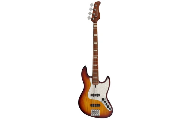 Marcus Miller V8-4 Tobacco Sunburst