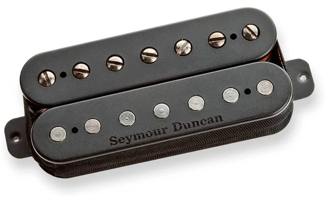 Seymour Duncan 7STR Distortion Nk Pmt Blk