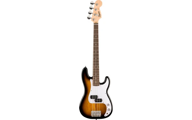Squier by Fender Mini Precision Bass Lrl 2-COLOR Sunburst