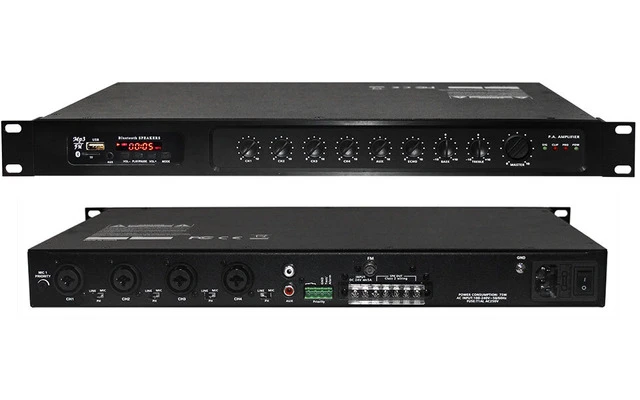 TopPro Audio PAX-60