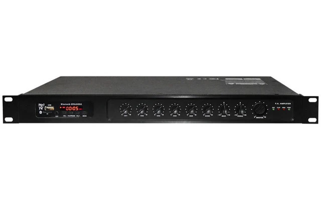 TopPro Audio PAX-60