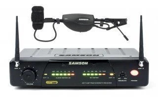 Conjunto SAMSON de receptor "diversity" y emisor - AIRLINE-77/HM