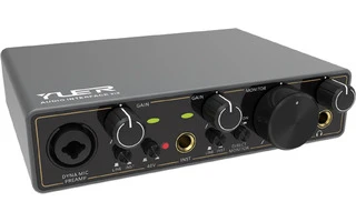 YUER Audio Interface 2i2