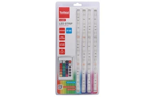 Cinta de LEDs RGB - 4 x 30 cm - IP 66