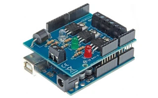 RGB SHIELD PARA ARDUINO®