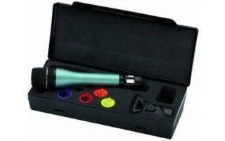 Micro de mano con emisor IMG Stage Line TSX-870HT