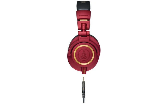 Audio Technica ATH-M50x RD