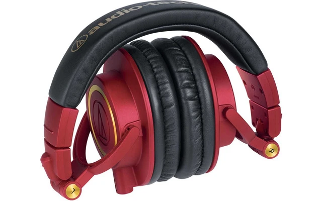 Audio Technica ATH-M50x RD