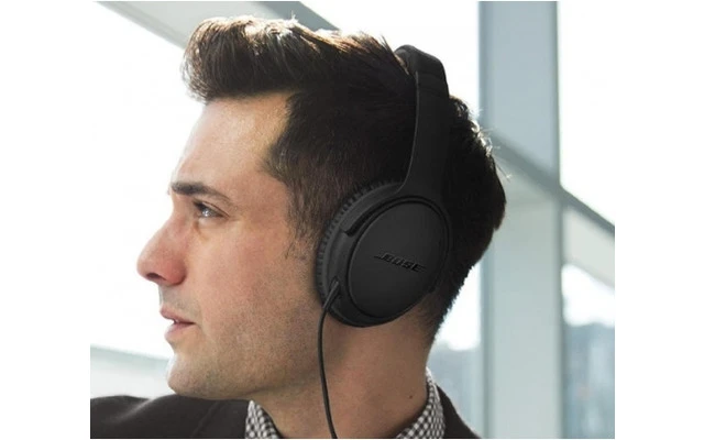 Bose QuietComfort 25 Negro