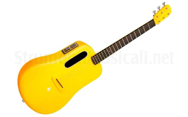 Lava Music ME 3 Space Bag 38