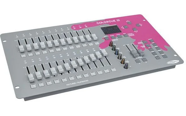 Showtec ColorCue 3