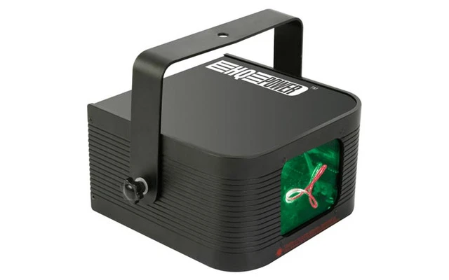 Vega - proyector láser RV 140mW - control DMX