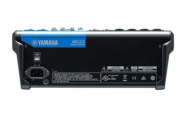 Yamaha MG12