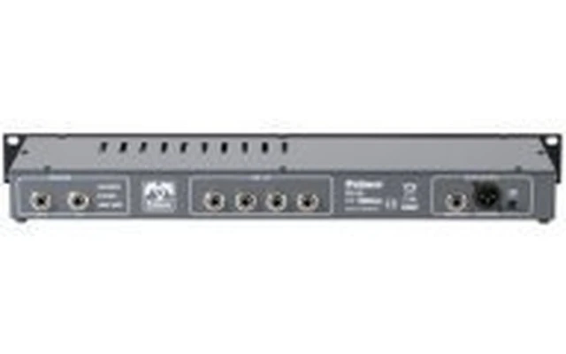 Palmer Procesador de audio PDI03