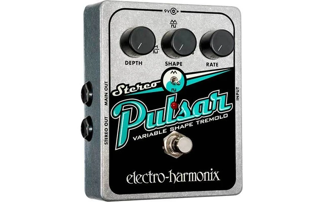 Electro Harmonix Stereo Pulsar