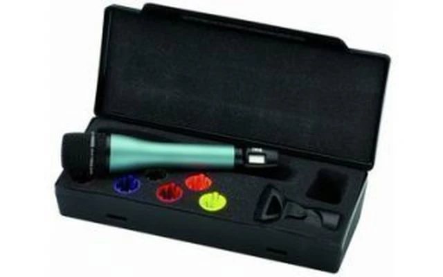 Micro de mano con emisor IMG Stage Line TSX-870HT