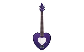 Daisy Rock 14-7101 Debutante Heartbreaker Princess Purple
