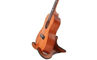 Soporte de madera para Ukelele