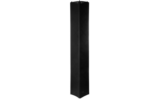 Funda B1 para truss triangular o cuadrado negro 4 m