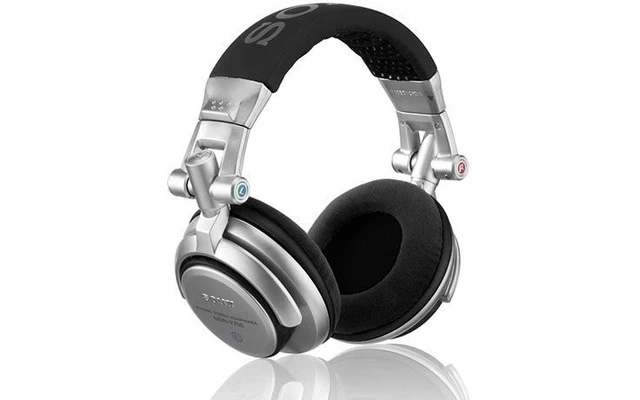 Almohadillas Sony MDR-V700 Negro