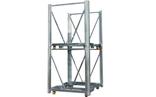 PROLYTE - DOLLY FOR BARRIER + CASTORS
