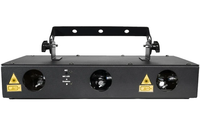 LaserWorld EL-200RGB MK2