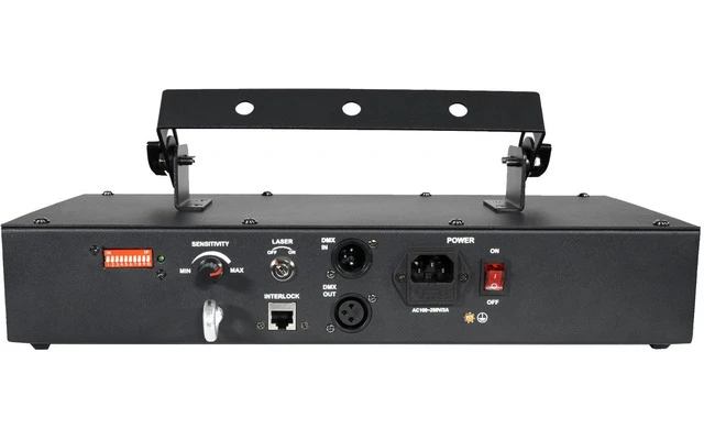 LaserWorld EL-200RGB MK2